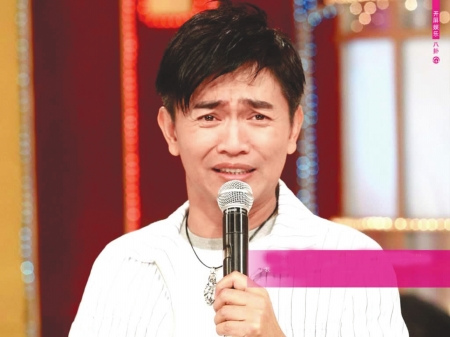 吴宗宪欲回应财务危机:7年赚1.5亿仅剩30万(图)