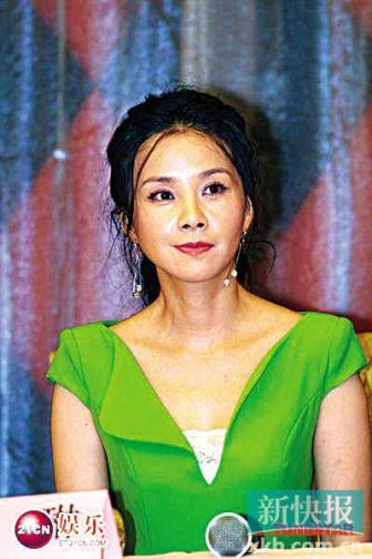 何琳不否认是陈坤儿子生母大方回应:你们猜吧
