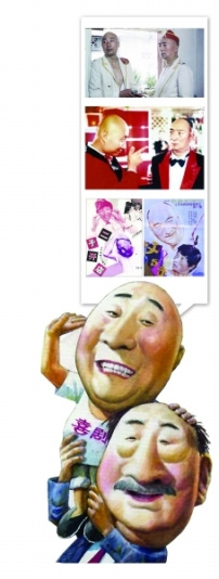 “喜儿”田华哽咽忆陈强:他一直把我当十二岁(图)