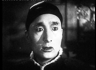 “白毛女”田华追忆陈强:当年我叫他“大鼻子”