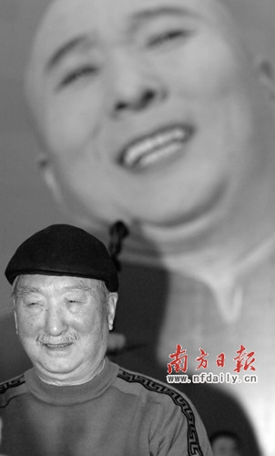 艺术家陈强逝世黄晓明:谢谢你曾带给我们的欢笑