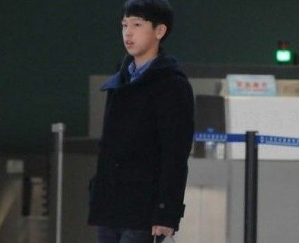 陈凯歌儿子陈雨昂就读名校高学费令人咋舌(图)