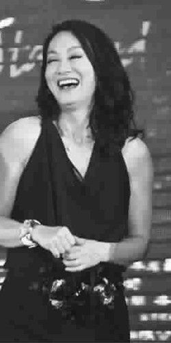 金像影后惠英红讲述不堪往事:3岁开始卖口香糖