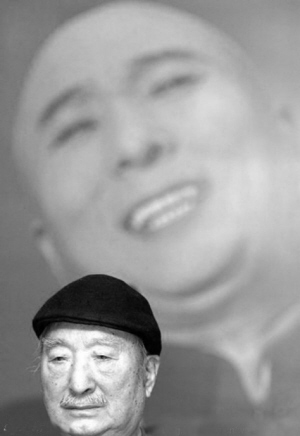 陈佩斯父亲陈强逝世杨澜追忆起20年前小片段