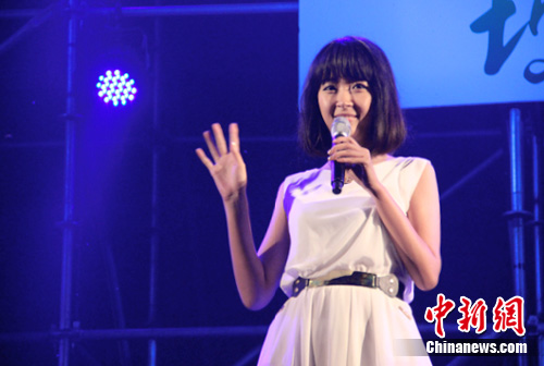 gogomusic全员亮相音乐节90后新锐初试锋芒