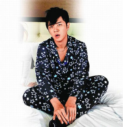 女艺人曝与罗志祥开房间玩角色扮演男方愤怒提告