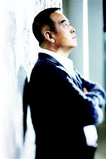 陈凯歌坦然面对网络恶搞:有时候,我也挺想撒撒野
