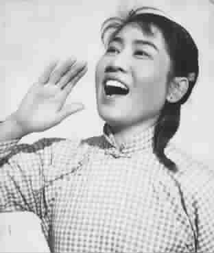 艺术家张瑞芳从艺之路:“李双双”银幕放光彩