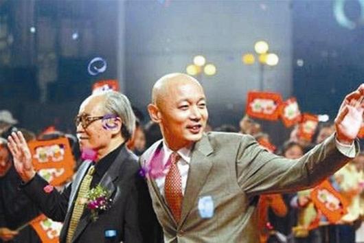 曝葛存壮中风瘫痪入院曾演《矿灯》日本经理岛田