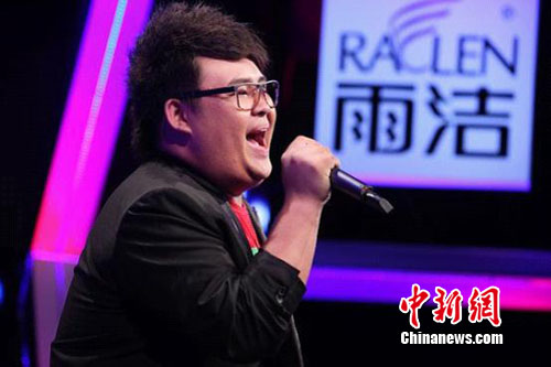 “天籁之声”选手为音乐梦放弃高考不幸仍遭淘汰