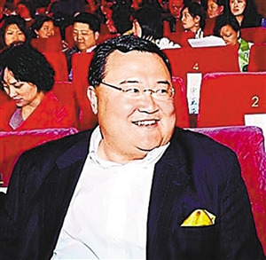 杨澜老公吴征投拍《末代太后》预计2013年开拍