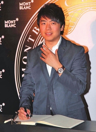 郎朗有望出演张艺谋新片称未来女友要喜欢音乐