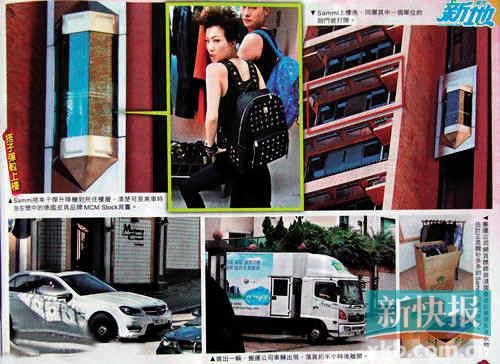 郑秀文与许志安同居试婚?女方弃旧居宁愿租房