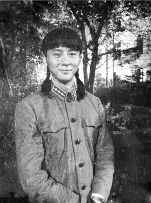 李晨戴假发扎小辫变“萝莉”马天宇:姑娘真俊(图)