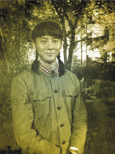 李晨扎羊角辫变俏皮“萝莉”好友:李晨变李纯(图)