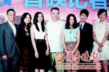 王珞丹见高圆圆热恋心“痒痒”盼陈凯歌给撮合姻缘