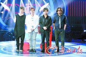 高晓松上多节目不怕审美疲劳忧心音乐版权问题