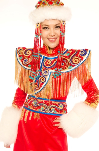 乌兰图雅中华情再亮相火辣辣的情歌撼动今夏