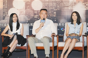王学圻新戏与陈红扮豪门夫妻为显年轻专门敷面膜