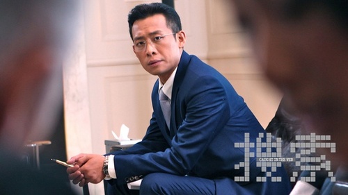 《搜索》张译成亮点与王学圻对戏不抢不怯