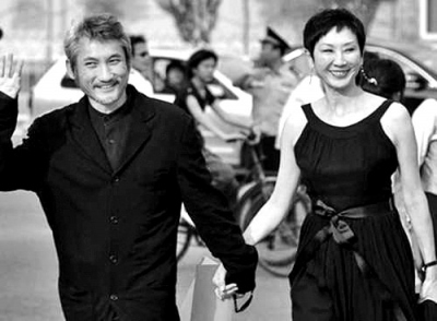妻子强调与徐克没离婚:我们重心放在工作的关系上