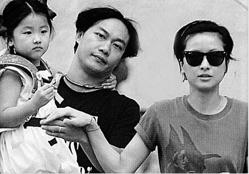 徐濠萦曝女儿超怕陈奕迅:老公扮坏人,我扮好人