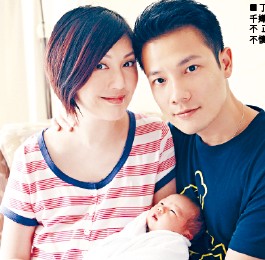 杨千嬅10月产后复出回忆生产经历:痛得大哭(图)