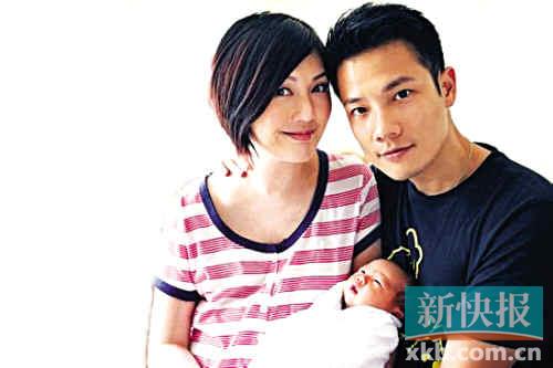 杨千嬅自曝喂奶忘记痛楚感谢老公陪伴分担压力