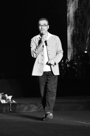 李宗盛和林忆莲分手后仍单身:不一定非找人陪