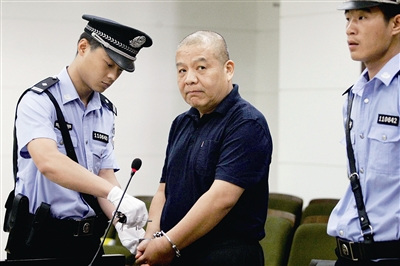 刘惠醉驾被判拘役4个月受审未穿号服没自我辩护
