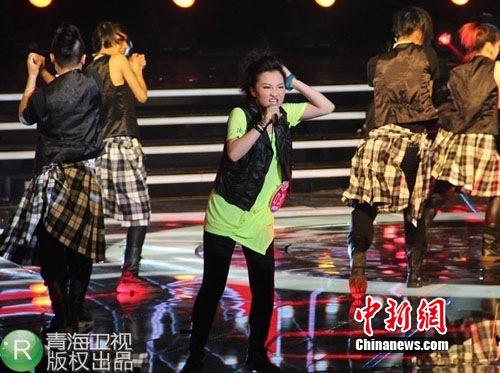 “花儿”90后怪咖首战平平遭网友批