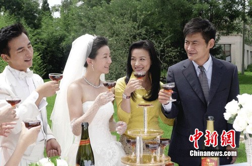《说好不流泪》酷暑热拍景岗山张庭吻戏多怕被打