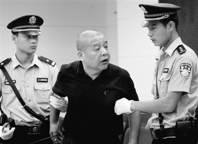 刘惠醉驾获刑4个月处罚金2000元法庭上朗声认罪