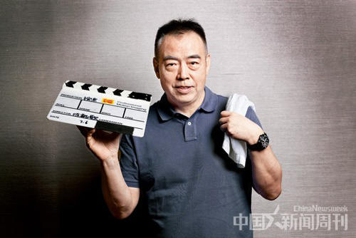 《搜索》陈凯歌:中国电影已远离现实太久