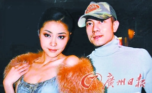 传郭富城勒令熊黛林堕胎逼婚不成反受伤害(图)