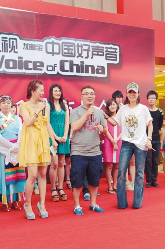 那英当评委拒绝煽情:好好唱歌,别痛说家史(图)