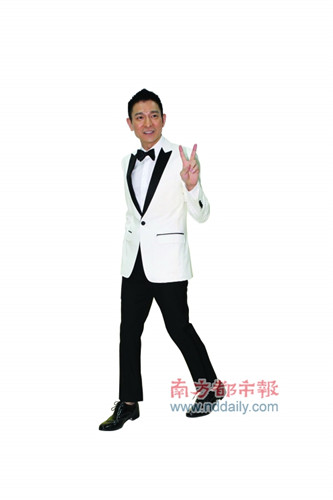刘德华不怕女儿被偷拍:无论我说不说她都会被关注