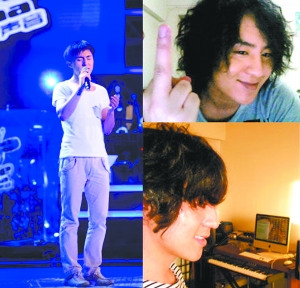 “中国好声音”节目组澄清质疑:邹宏宇真不是富二代
