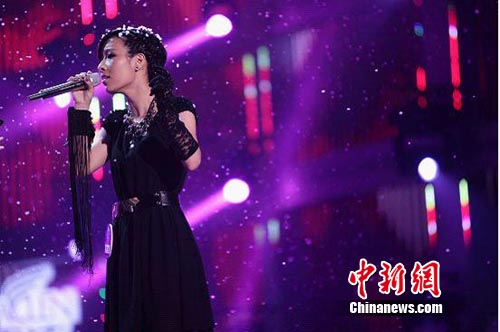 金庸侄孙女止步“天籁”12强传因与辛晓琪有