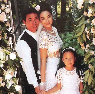 传林青霞添丁无望致情变男方包小三已生私生子