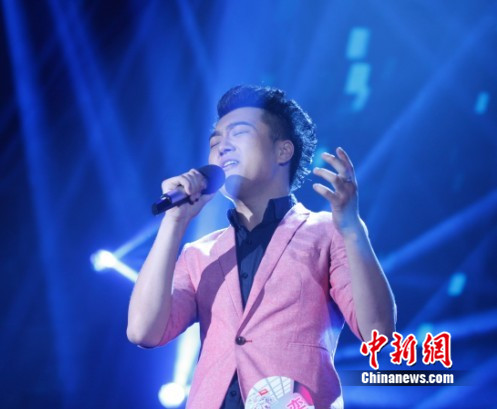 “完美声音”沈奕惨遭淘汰黄马褂加身也中枪