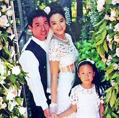 传林青霞与富商老公已离婚男方包小三已有私生子