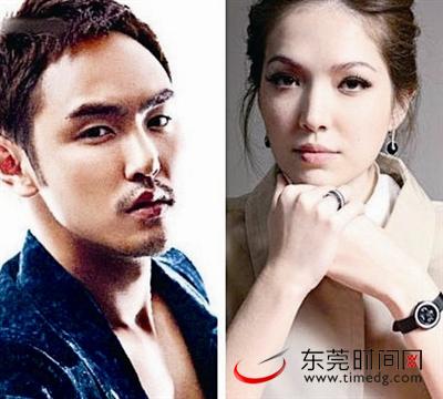许玮宁和阮经天分手?传男方与尹恩惠传情遭抓