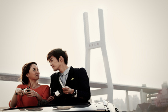 张翰誓做“胜女”杀手《胜女的代价》演技获肯定