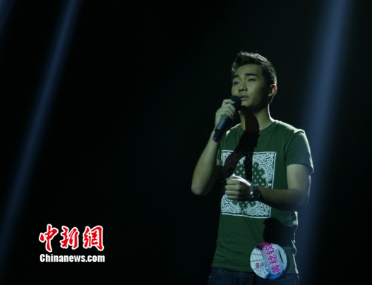 《完美声音》黄稔钦梦想很坚定为音乐弃学业