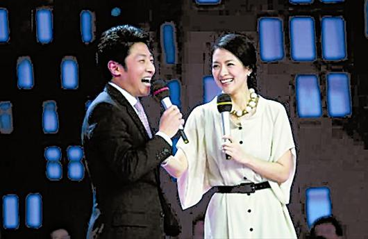 曝撒贝宁对章子怡一见钟情女方娇嗔“太坏了”