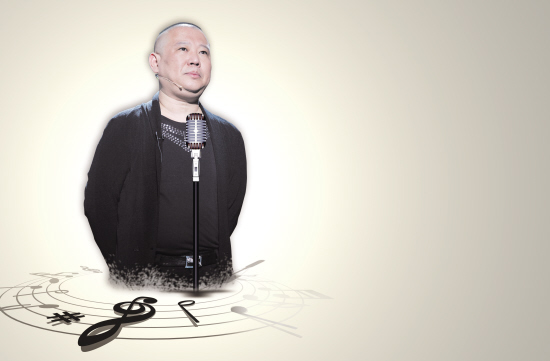 郭德纲称不会“望子成龙”:儿子想超过我很难