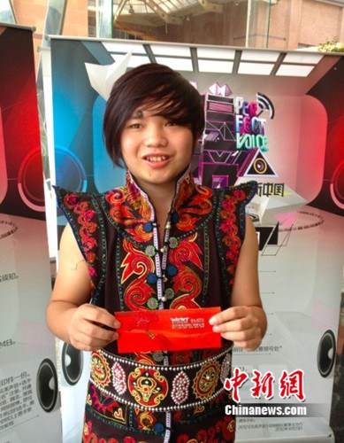 李维真遭庾澄庆杨坤争抢曾全力冲击完美声音