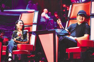 揭秘“中国好声音”幕后:每把导师坐椅造价80万