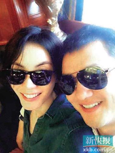 王菲李亚鹏庆结婚7周年刘嘉玲大赞天作之合(图)